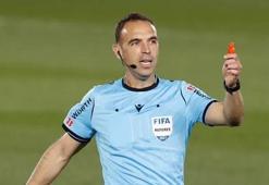 Başakşehir - Fiorentina maçını Guillermo Cuadra Fernandez yönetecek