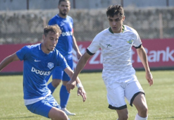 Bigaspor-Akhisarspor maç sonucu: 1-0
