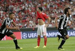Şampiyonlar Ligi'nde play-off turu 3 karşılaşmayla başladı