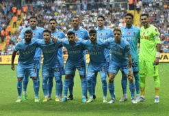 Trabzonspor'da hücumda beklenen katkı gelmedi