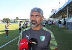 Bodrumspor Teknik Direktörü İsmet Taşdemir: Ligdeki hiçbir maç kolay değil