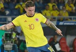 James Rodriguez, Olympiakos yolunda
