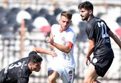 Kuşadasıspor, Turgutluspor'u penaltılarla eledi