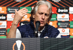 Fenerbahçe Teknik Direktörü Jorge Jesus: İyi bir skorla buradan ayrılacağız