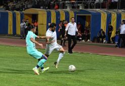 Tarsus İdman Yurdu-Isparta 32 Spor maç sonucu: 1-1