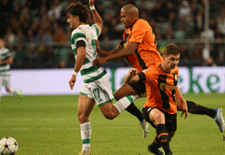 (ÖZET) Shakhtar Donetsk-Celtic maç sonucu: 1-1