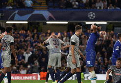 (ÖZET) Chelsea-Salzburg maç sonucu: 1-1