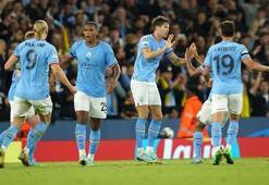 (ÖZET) Manchester City-Borussia Dortmund maç sonucu: 2-1