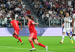 (ÖZET) Juventus-Benfica maç sonucu: 1-2