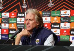 Fenerbahçe | Jorge Jesus: "Gruptan çıkabilmek için buradan iyi bir sonuçla ayrılmak istiyoruz"