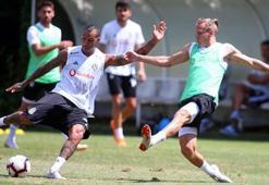 LASK Linz maçı hazırlıkları başladı