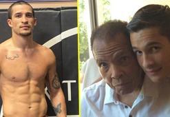 Efsane Muhammed Ali'nin torunu Biaggio Ali Walsh dedesinin yolunda