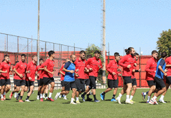 Gençlerbirliği, Denizlispor maçının hazırlıklarını sürdürdü