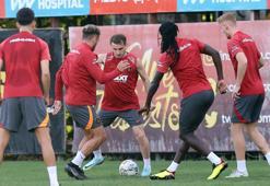 Galatasaray'da Konyaspor maçı hazırlıkları tamamlandı