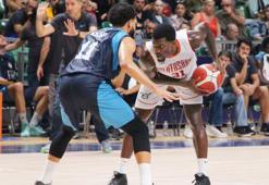TOFAŞ - Galatasaray Nef: 79-84