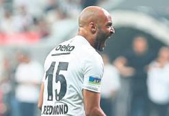 Beşiktaş'ta Redmond fırtınası!