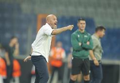 Vincenzo Italiano: Böyle giderse gruptan çıkamayacağız