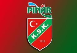 Pınar Karşıyaka kabuk değiştirdi
