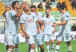 Konyaspor'da tek yol zafer