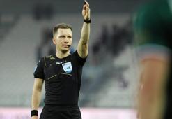 Beşiktaş - Linz maçında görev Frankowski'nin