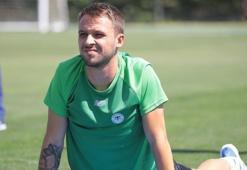 Konyaspor'dan Galatasaray maçı öncesi sakatlık açıklaması
