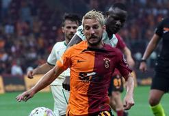 Dries Mertens transferinin perde arkası! Juventus'u reddetti