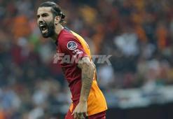 Galatasaray - Konyaspor maçında dikkat çeken detay! Sergio Oliveira damgası