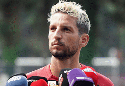 Son dakika Galatasaray transfer haberi! Dries Mertens transferinin perde arkası