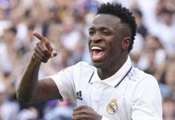 Vinicius Jr'a yönelik ırkçı söyleme tepki büyüyor