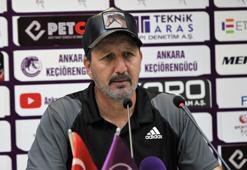 Taner Taşkın: Çok gol yiyoruz ama bir fazlasını atmayı başarabiliyoruz