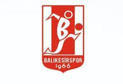 Balıkesirspor'a Dinçer Orkan'dan destek