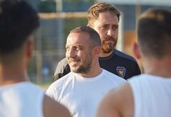 Bucaspor 1928'de Cüneyt Dumlupınar'ın güveni tam