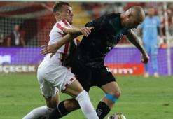 Adana Demirspor'da Rakitskyi, Galatasaray maçında cezalı duruma düştü