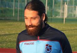 Olcay Şahan: "Aklım sadece Trabzonspor'da"