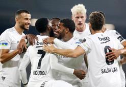 Beşiktaş'ta gözler Fenerbahçe derbisine çevrildi