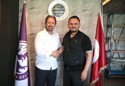 Taner Taşkın, Keçiörengücü ile yeni sözleşme imzaladı