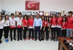 Toroslar Belediye Bocce takımından Türkiye rekoru