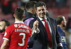 Rui Vitoria: "Fenerbahçe maçına kadar tam hazır hale geleceğimize inanıyorum"