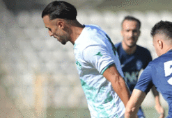 Kırşehir Futbol SK-Sarıyer maç sonucu: 1-1