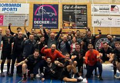 Spor Toto, HB Dudelange engelini aşarak ikinci tura yükseldi