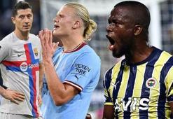 Enner Valencia, Erling Haaland ve Robert Lewandowski'yi geride bıraktı