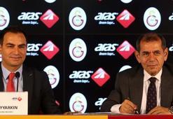 Galatasaray ile Aras Kargo arasında sponsorluk anlaşması imzalandı