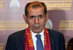 Galatasaray | Dursun Özbek: "Türk milli takımının Yusuf'u kazanması gerektiğini düşünüyorum"