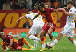 (ÖZET) Galatasaray-İstanbulspor maç sonucu: 2-1