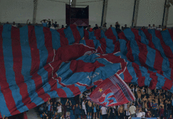 Trabzonspor, Akyazı'da 560 gündür kaybetmiyor