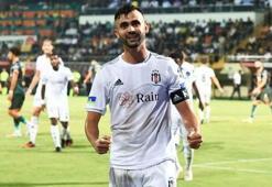 Beşiktaş'ta Rachid Ghezzal, Fenerbahçe derbisiyle sahada!