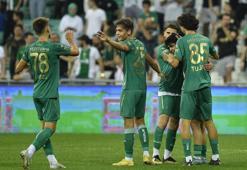 Bursaspor, Türkiye Kupası maçını Karacabey'de oynayacak
