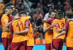 Galatasaray'da forma rekabeti üst düzeye ulaştı