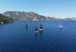15. Channel Regatta Rodos-Marmaris yelken yarışları sona erdi