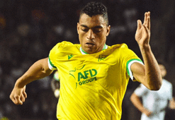 Galatasaray'da sıcak gelişme! Nantes, Mostafa Mohamed kararını verdi